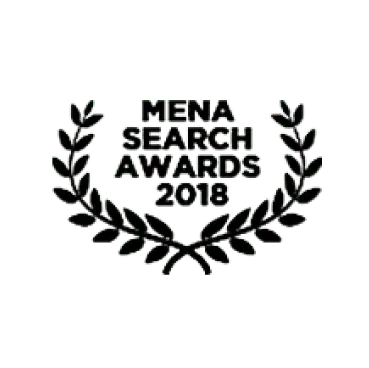 MENA Search Award 2018